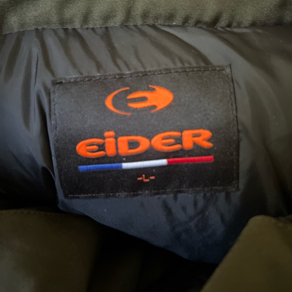 Eider down jacket - Picture 9 of 15